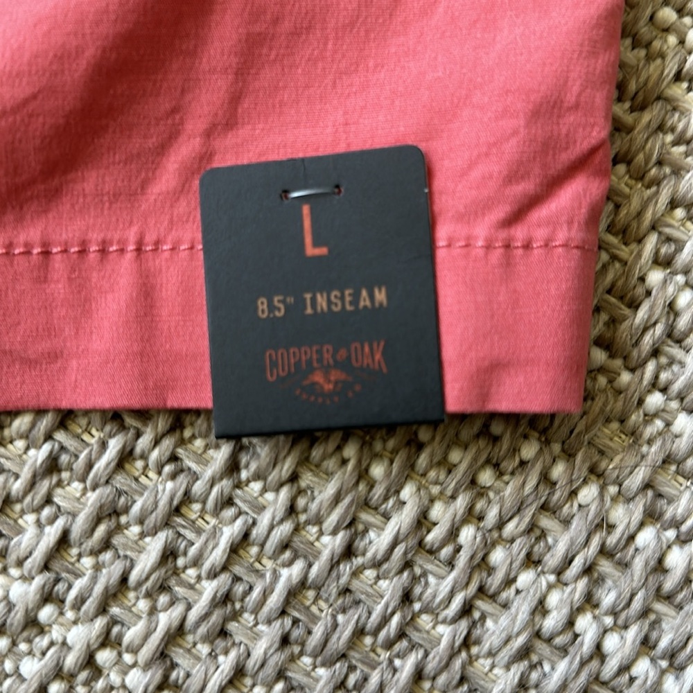 Copper & Oak Shorts - Picture 3 of 7